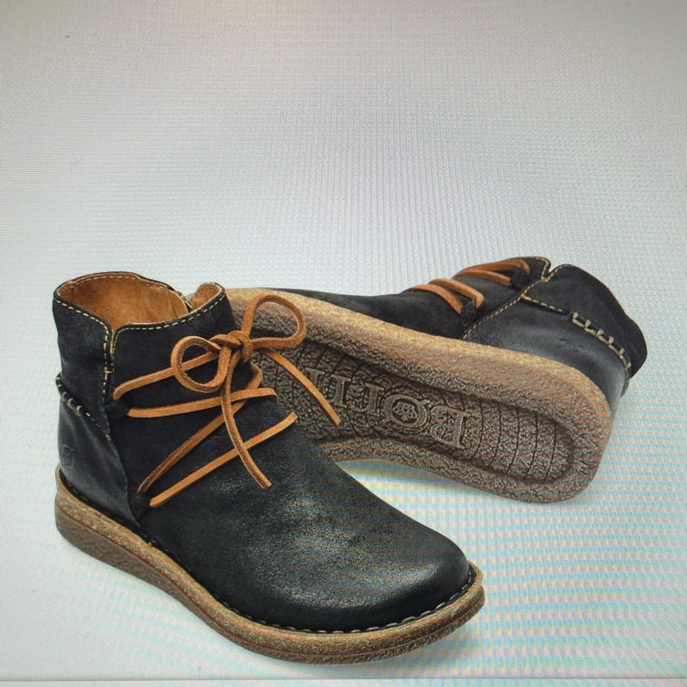 Born Calyn booties